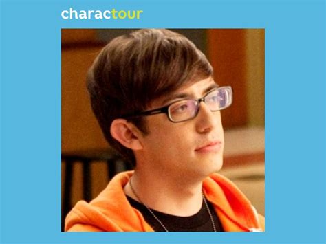 Artie Abrams from Glee | CharacTour