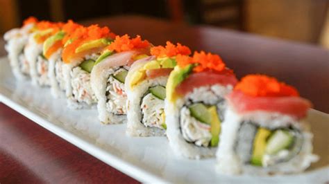 Let's Roll 6: Types of Sushi Explained - Ward Village