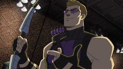 Clint Barton (Avengers Assemble) | Marvel Movies | FANDOM powered by Wikia