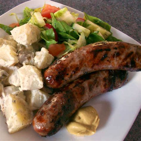 Authentic German Bratwurst Recipe | Bryont Blog