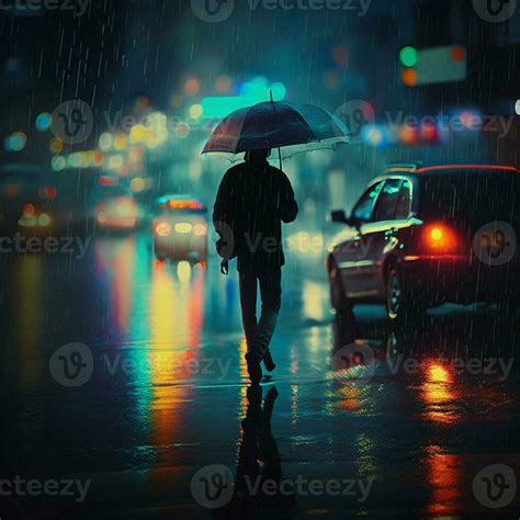 Rainy Day Person Stock Photos, Images and Backgrounds for Free Download