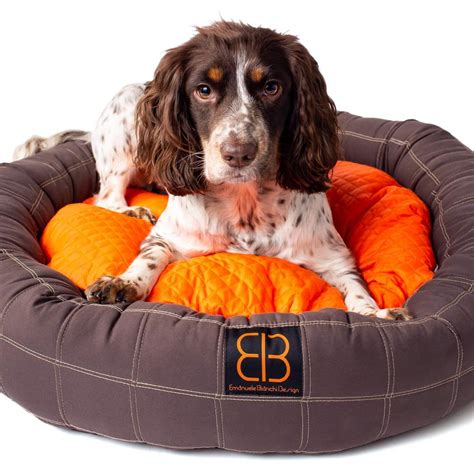 Donut Dog Bed With Removable Cover Uk - Scruffs Eco Donut Brown Dog Bed Large At Fetch Co Uk The ...