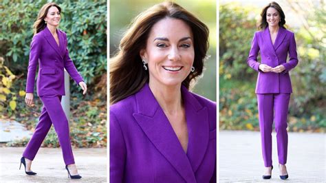 Kate Middleton's style evolution: A year as Princess of Wales