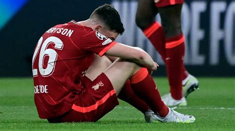 Liverpool's Robertson admits 'toughest 10 days of football career' as ...