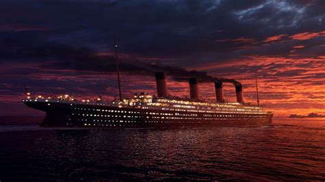 🔥 [80+] Titanic Sinking Wallpapers | WallpaperSafari