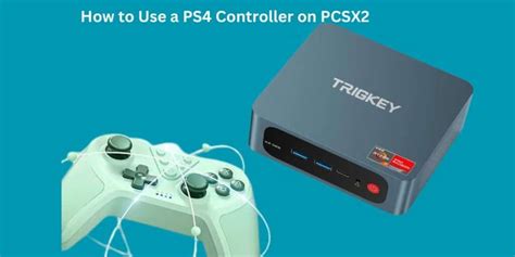 How to Use a PS4 Controller on PCSX2