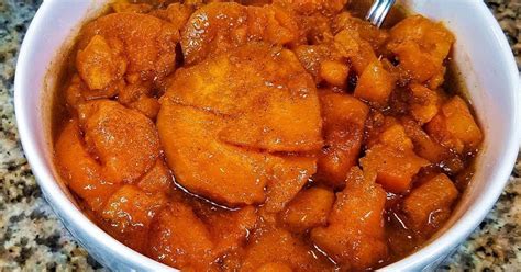 Candied Yams | Crock Pot Recipes - Recipe World