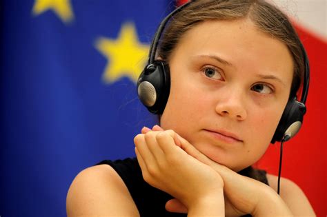 Greta Thunberg to Attend New York Climate Talks. She’ll Take a Sailboat. - The New York Times