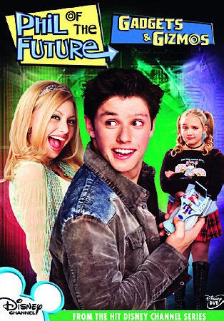 Phil of The Future: Gadgets & Gizmos NEW DVD 786936292121 | eBay