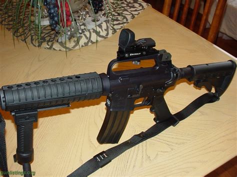 Gunlistings.org - Rifles Armalite AR 15