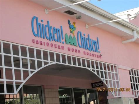 Chicken! Chicken!, Grand Cayman - Restaurant Reviews, Phone Number & Photos - TripAdvisor