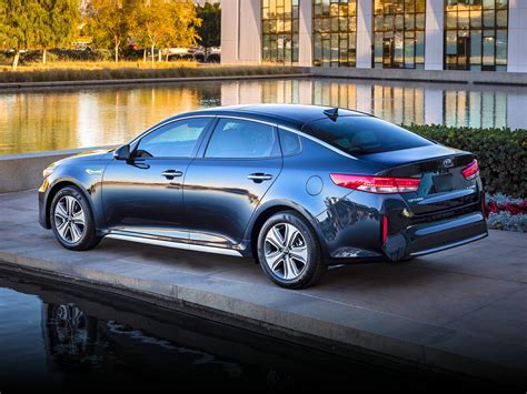 New 2017 Kia Optima Hybrid - Price, Photos, Reviews, Safety Ratings & Features