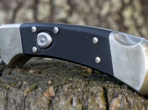 Buck 112 Auto Elite Pocket Knife Review - Pro Tool Reviews