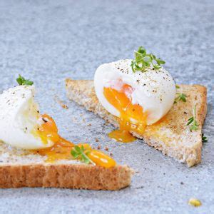 Poached Eggs | ZAVOR®