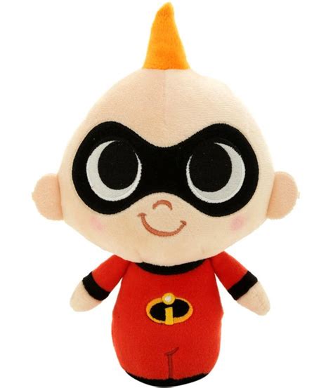 Funko SuperCute Incredibles 2 Jack-Jack Collectible Plushies