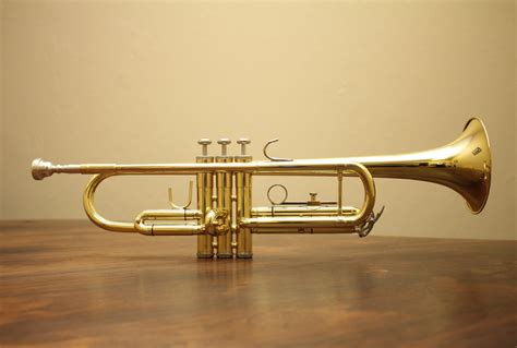 Trumpet Parts Explained - Brass 'n Wind