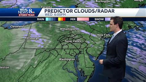 Central Pennsylvania weather: Feels-like temps in single digits; flurries possible