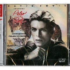 Peter And The Wolf & The Young Person's Guide Narrated By David Bowie (CD) | Shop Today. Get it ...