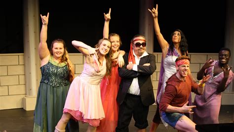 Review: TheatreZone and FGCU musical 'Xanadu' is better than movie