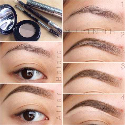 Brow tutorial ! | Joycelyn L.'s (Jlinhh) Photo | Beautylish