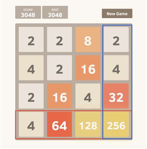 How to Win 2048 - Easiest Strategy and Game Guide