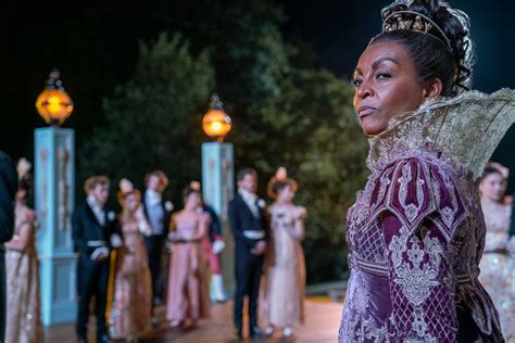 Shondaland Brings Black People to the Regency Era in Netflix's Bridgerton