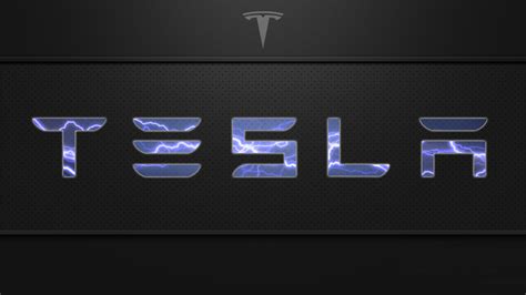 Tesla Logo Desktop Wallpapers - Top Free Tesla Logo Desktop Backgrounds ...