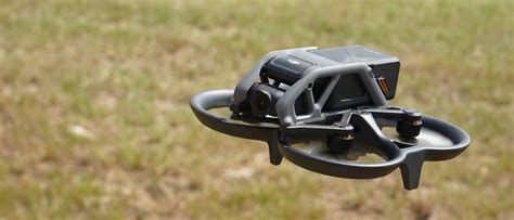 DJI Avata review - is this the FPV drone for all? | Digital Camera World