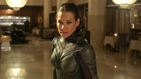 Marvel Actress Evangeline Lilly Attended D.C. Anti-Vax Protest