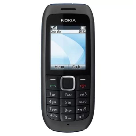 Buy Tesco Mobile Nokia 1616 mobile phone from our Pay as you go Phones ...