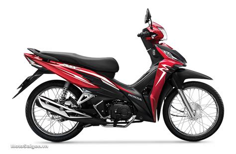 Honda Wave RSX Fi 110 phiên bản mới 2019 đã có giá bán - Motosaigon