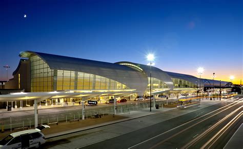 Gallery of Norman Y. Mineta San Jose International Airport Terminal B ...