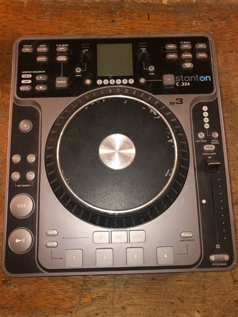 STANTON DJ Equipment C.324 Good | Buya