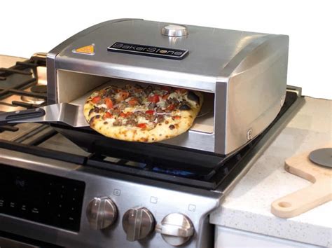 Bakerstone Pizza Oven Giveaway • Steamy Kitchen Recipes Giveaways