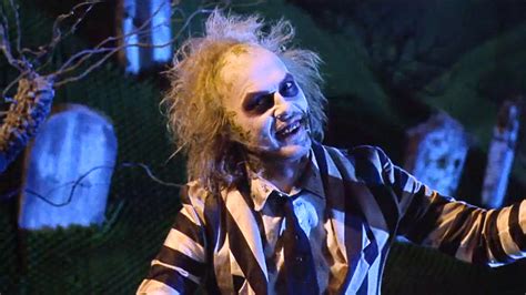 'Beetlejuice 2' is 'Closer Than Ever,' Says Tim Burton - Variety