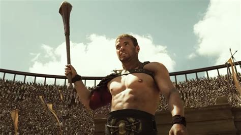 The Legend of Hercules (2014) Official Trailer - Kellen Lutz - YouTube