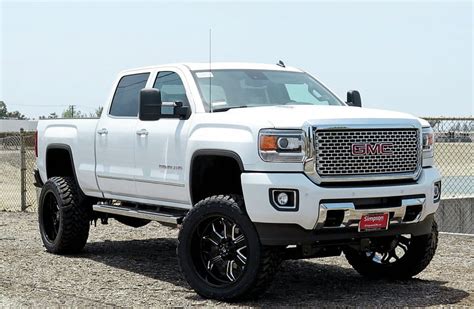 1920x1080px, 1080P free download | 2015-Gmc-Sierra-2500, Black Rims ...