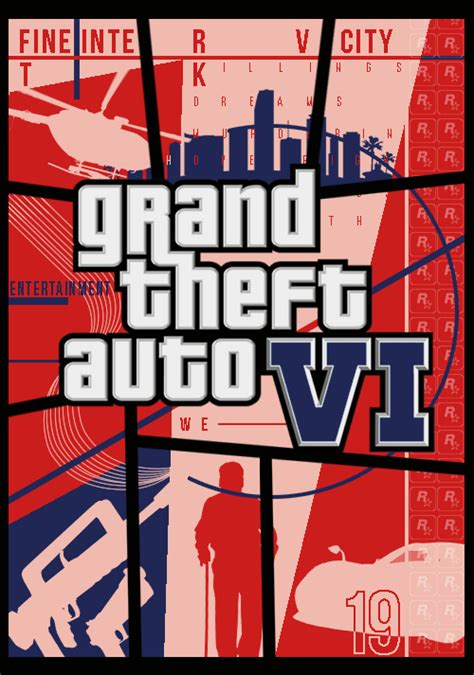 Grand Theft Auto 6 - Fan Made Artwork : r/GTA6