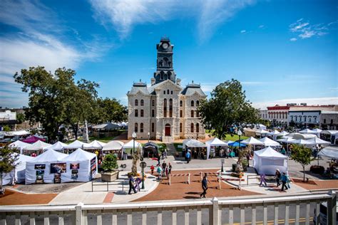 Annual Festivals & Events - Historic Granbury Merchants Association