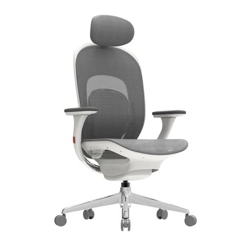 Ergonomic Mesh Office Chair Modern Swivel Executive Chair