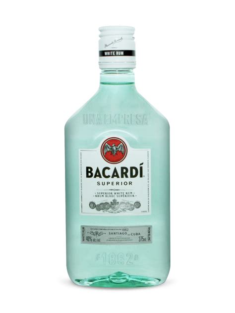 Bacardi Superior Rum (PET) | LCBO