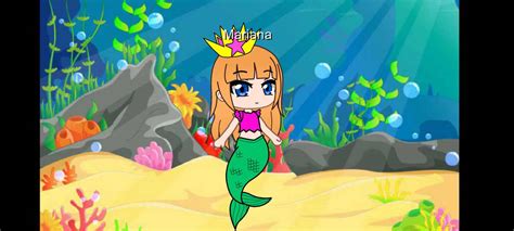 Mariana the Mermaid (Dora the Explorer) by SuperSonic769 on DeviantArt