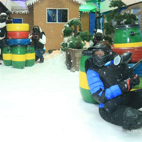 Snow City is a permanent indoor snow centre - Blog with Hobbymart