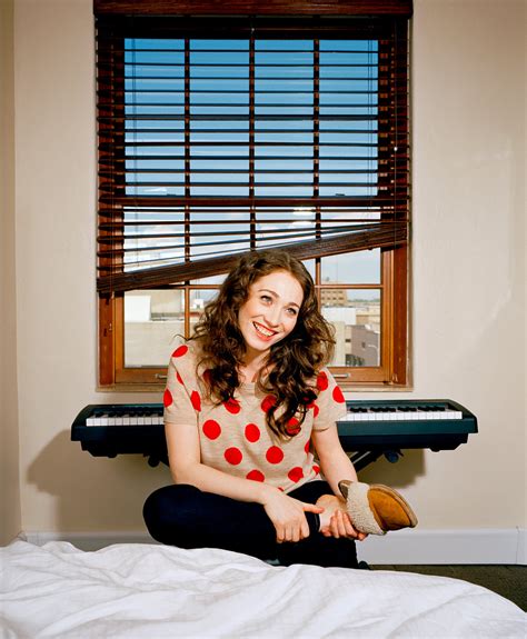 Regina Spektor Has Piano, Will Travel - The New York Times