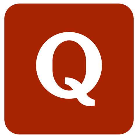 Quora - 社交媒体和徽标 图标