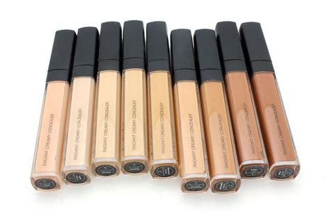 NARS Radiant Creamy Concealer Review and Swatches – Makeup For Life