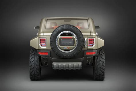 Hummer HX Concept 2008 | Hottest Car Wallpapers | Bestgarage