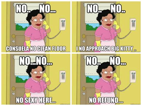 Consuela Family Guy Quotes. QuotesGram