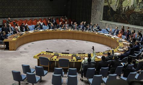 UN Security Council approves resolution on Yemen sanctions