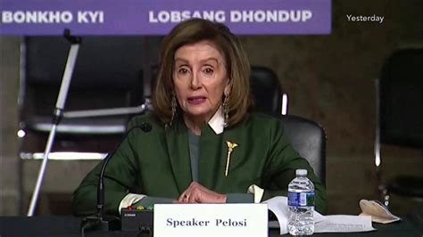 Nancy Pelosi tells Olympic athletes to avoid protests - Good Morning ...